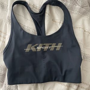 Kith Brie sports bra